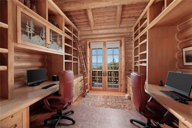 A Secret Cabin. 10 pristine estate acres in Incline Village with - photo 25