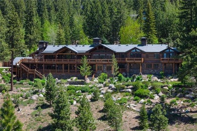 A Secret Cabin. 10 pristine estate acres in Incline Village with - photo 30