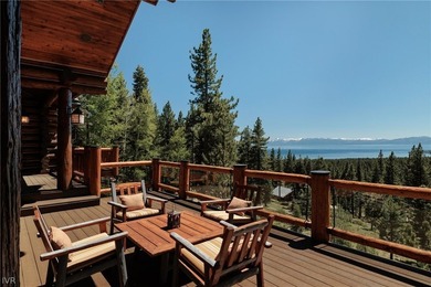 A Secret Cabin. 10 pristine estate acres in Incline Village with - photo 31