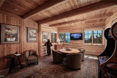 A Secret Cabin. 10 pristine estate acres in Incline Village with - photo 33
