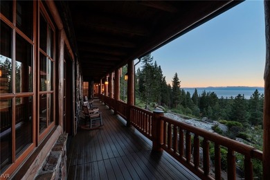 A Secret Cabin. 10 pristine estate acres in Incline Village with - photo 35