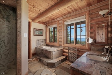 A Secret Cabin. 10 pristine estate acres in Incline Village with - photo 39