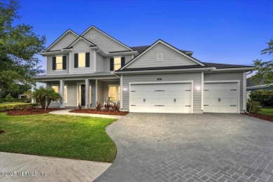 Lake Home For Sale in St Augustine, Florida