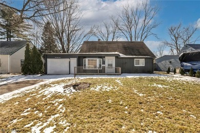 Lake Erie - Lorain County Home For Sale in Sheffield Lake Ohio