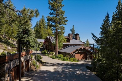 A Secret Cabin. 10 pristine estate acres in Incline Village with - photo 42