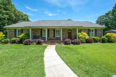 Logan Martin Lake Home For Sale in Pell City Alabama