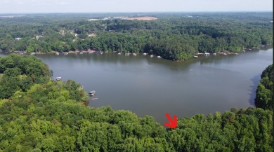 Lake Lot For Sale in Anderson, South Carolina