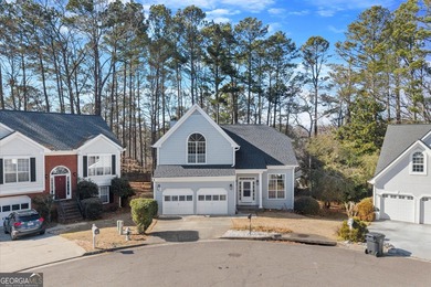 Carriage Lake Home Sale Pending in Alpharetta Georgia