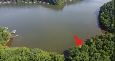 Lake Lot For Sale in Anderson, South Carolina