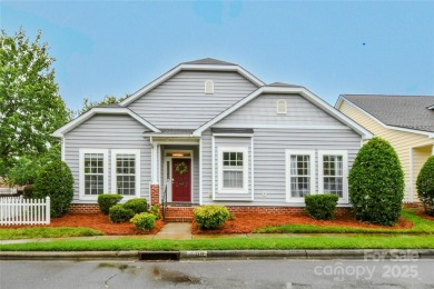 Lake Home Sale Pending in Indian Trail, North Carolina