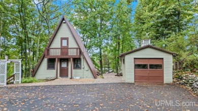 Lake Home For Sale in Florence T-WI, Wisconsin