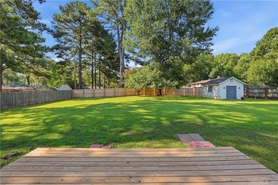 Welcome to 2503 W. 2nd Place in Russellville! Tucked away on the - photo 31