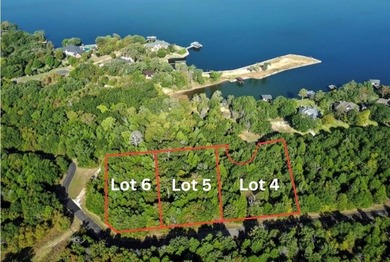Lake Lot For Sale in Streetman, Texas