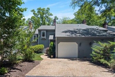 Lake Townhome/Townhouse For Sale in Williamsburg, Virginia