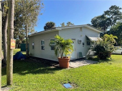 Lake Home For Sale in Moore Haven, Florida