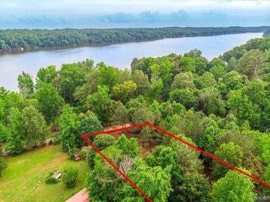 Wheeler Lake Lot For Sale in Athens Alabama