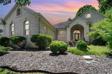 Oak Hollow Lake Home For Sale in High Point North Carolina