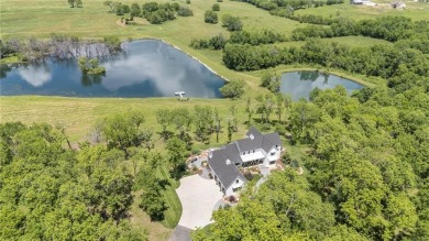 (private lake, pond, creek) Home Sale Pending in Paola Kansas