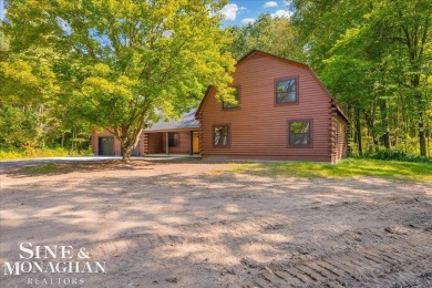 Lake Home For Sale in Cottrellville, Michigan