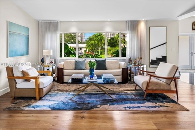 Miami Shores luxury waterfront home with 100-ft of protected - photo 11