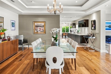 Miami Shores luxury waterfront home with 100-ft of protected - photo 12