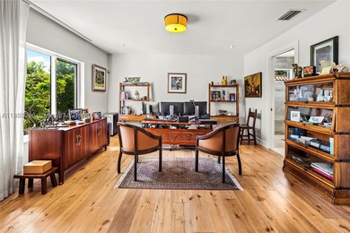Miami Shores luxury waterfront home with 100-ft of protected - photo 13