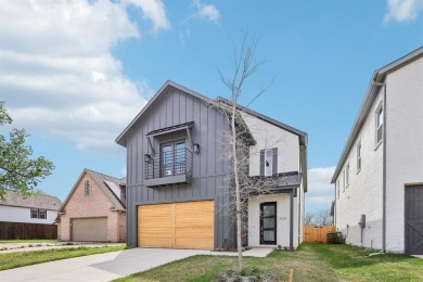 Lake Home For Sale in Little Elm, Texas