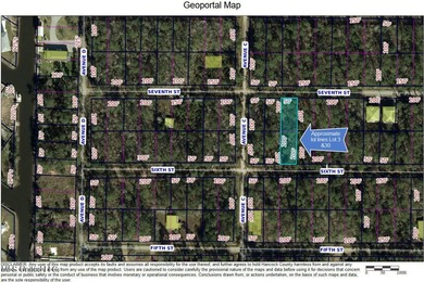 Flat lot 200 feet deep and goes from Seventh st to Sixth street - photo 3
