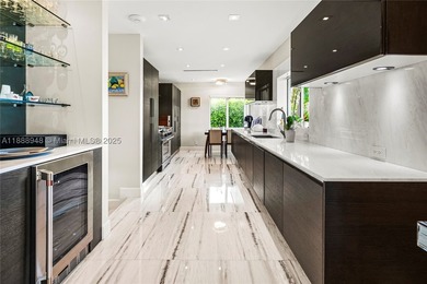 Miami Shores luxury waterfront home with 100-ft of protected - photo 24