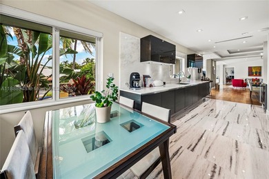 Miami Shores luxury waterfront home with 100-ft of protected - photo 25