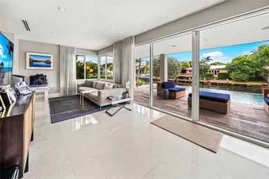 Miami Shores luxury waterfront home with 100-ft of protected - photo 27