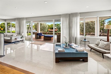 Miami Shores luxury waterfront home with 100-ft of protected - photo 28