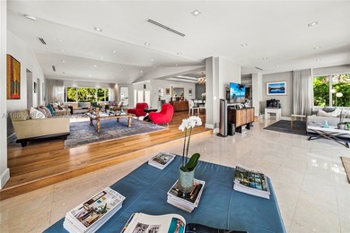 Miami Shores luxury waterfront home with 100-ft of protected - photo 30