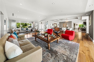 Miami Shores luxury waterfront home with 100-ft of protected - photo 31
