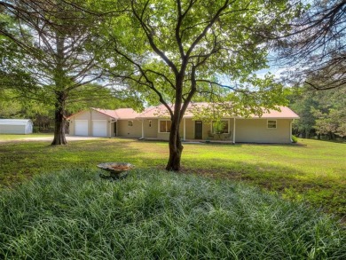 (private lake, pond, creek) Home For Sale in Noble Oklahoma