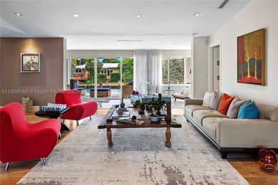 Miami Shores luxury waterfront home with 100-ft of protected - photo 33