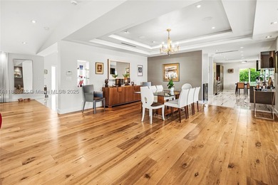 Miami Shores luxury waterfront home with 100-ft of protected - photo 34