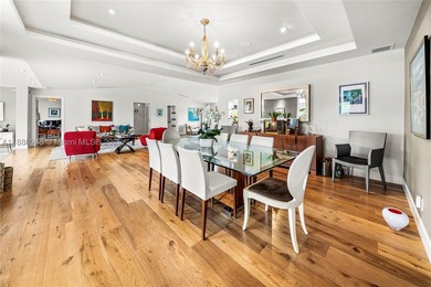 Miami Shores luxury waterfront home with 100-ft of protected - photo 35