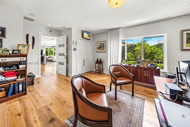 Miami Shores luxury waterfront home with 100-ft of protected - photo 36