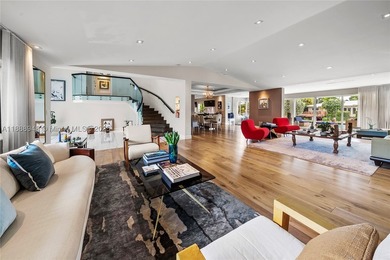 Miami Shores luxury waterfront home with 100-ft of protected - photo 38