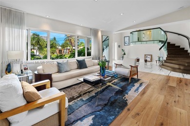 Miami Shores luxury waterfront home with 100-ft of protected - photo 39