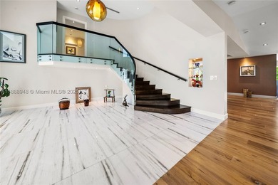 Miami Shores luxury waterfront home with 100-ft of protected - photo 40