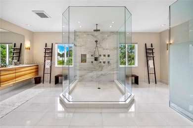 Miami Shores luxury waterfront home with 100-ft of protected - photo 43