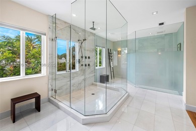 Miami Shores luxury waterfront home with 100-ft of protected - photo 44