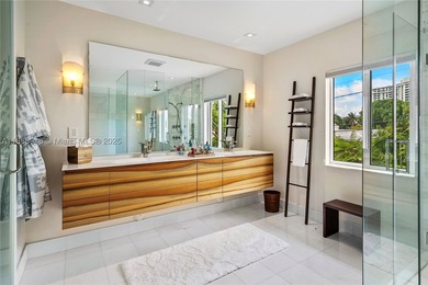 Miami Shores luxury waterfront home with 100-ft of protected - photo 45