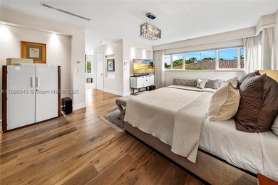 Miami Shores luxury waterfront home with 100-ft of protected - photo 48