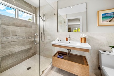 Miami Shores luxury waterfront home with 100-ft of protected - photo 51