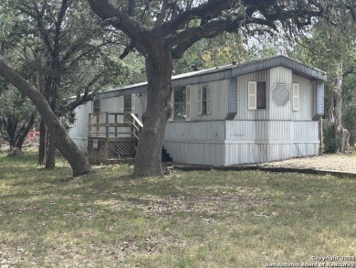 Lake Home For Sale in Bandera, Texas