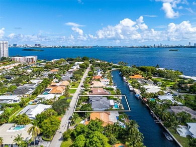 Miami Shores luxury waterfront home with 100-ft of protected - photo 56