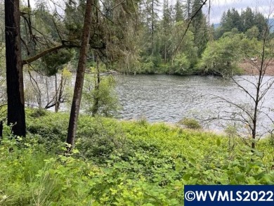Santiam River - Marion County Acreage For Sale in Lyons Oregon